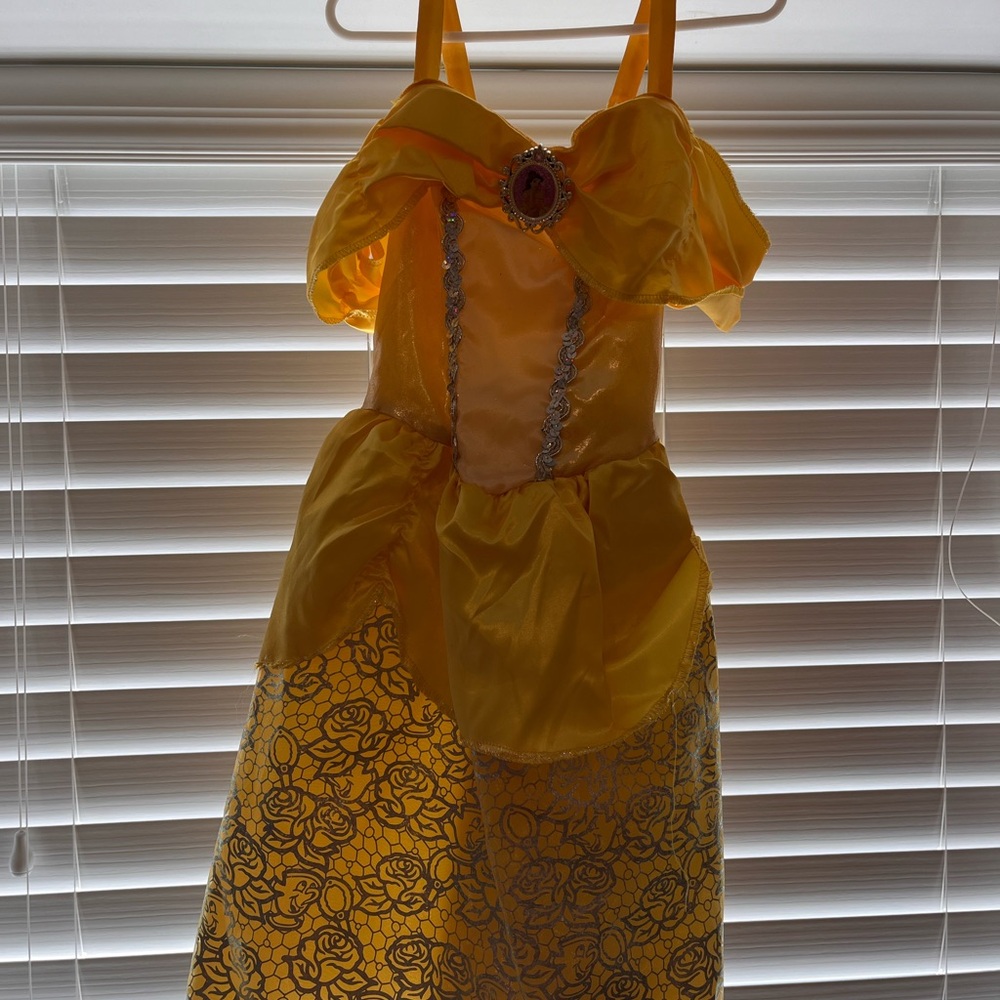 Kids Belle Costume
